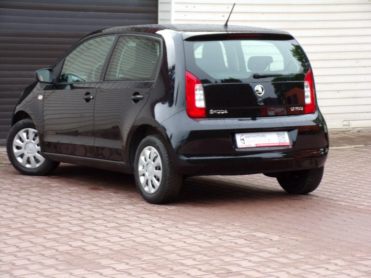 Skoda Citigo - Zdjęcie 10