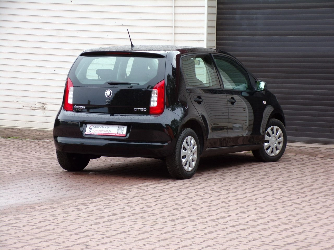 Skoda Citigo - Zdjęcie 11