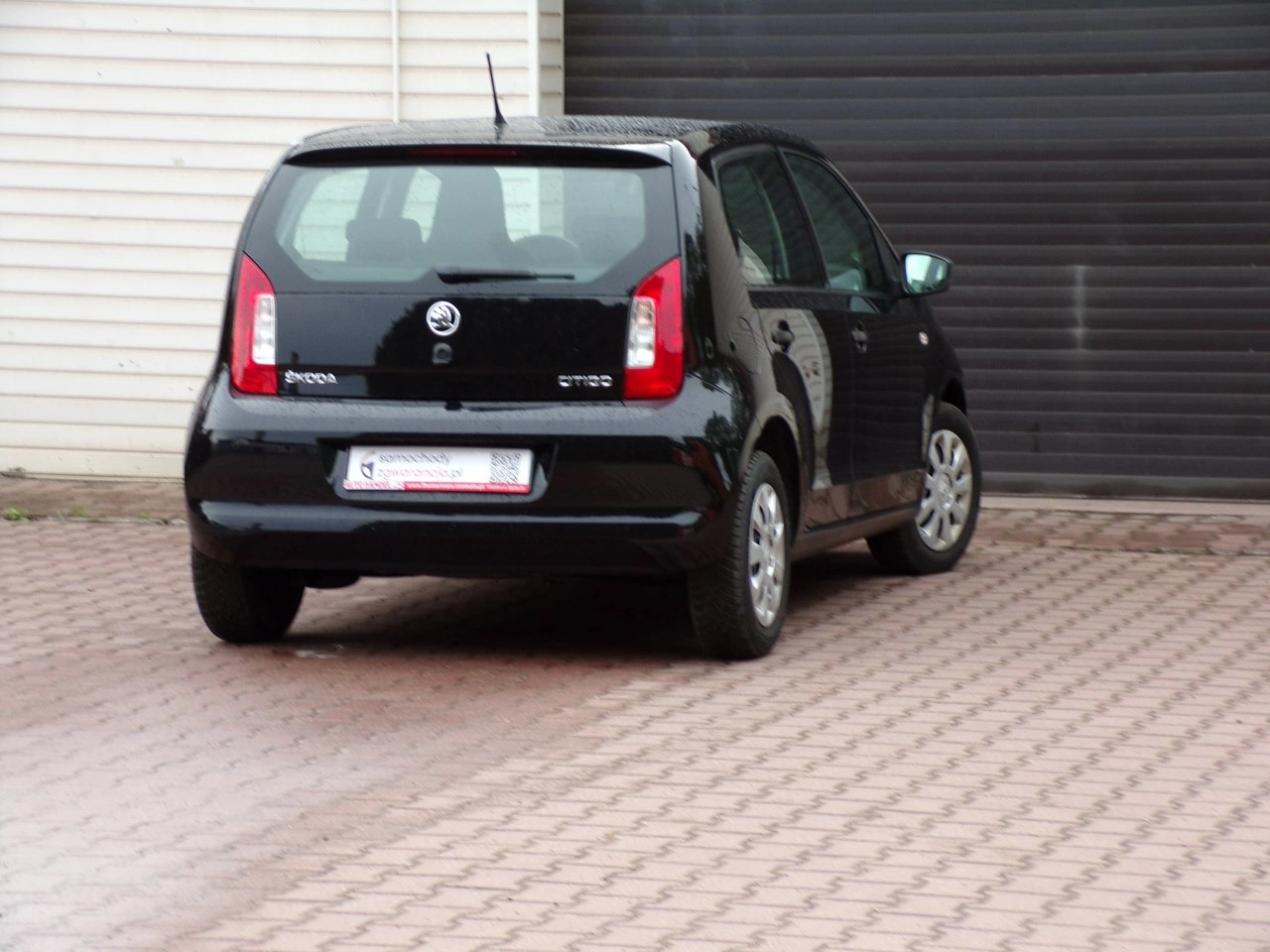 Skoda Citigo - Zdjęcie 12