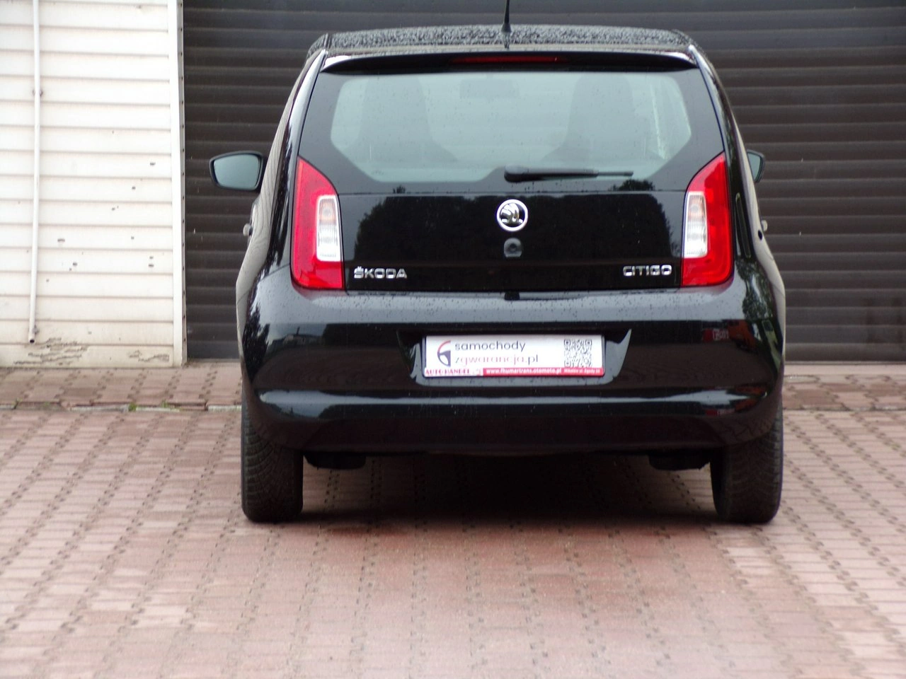 Skoda Citigo - Zdjęcie 13
