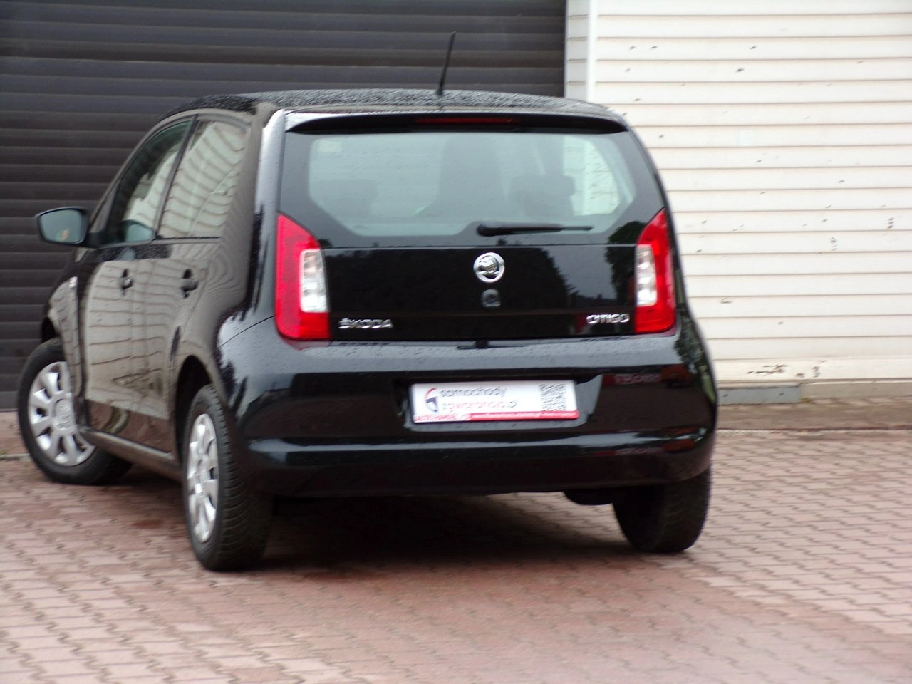 Skoda Citigo - Zdjęcie 14