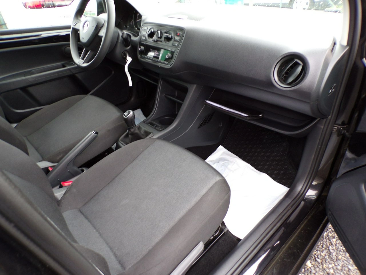 Skoda Citigo - Zdjęcie 17