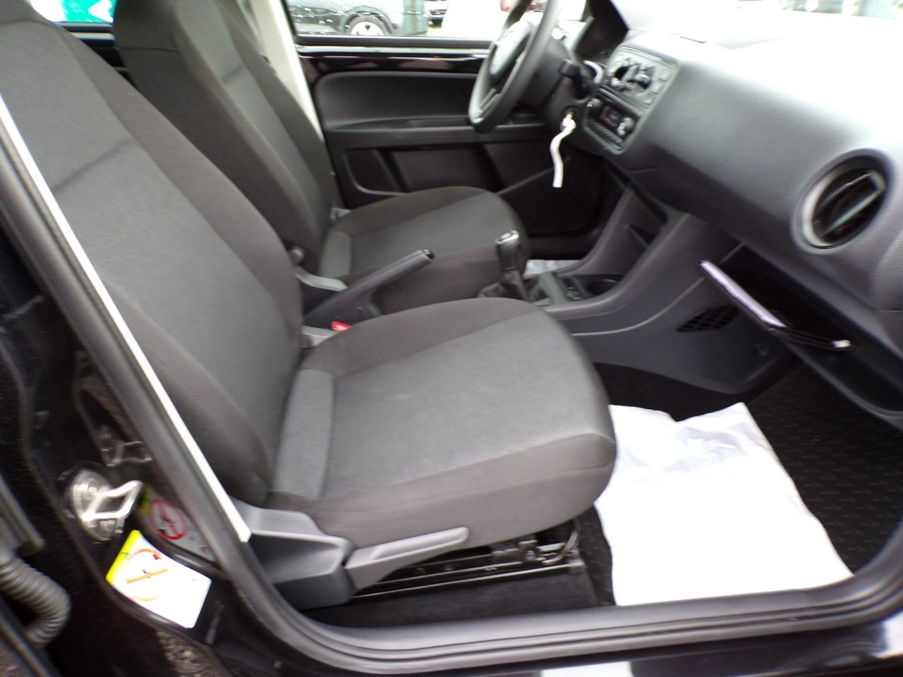 Skoda Citigo - Zdjęcie 18
