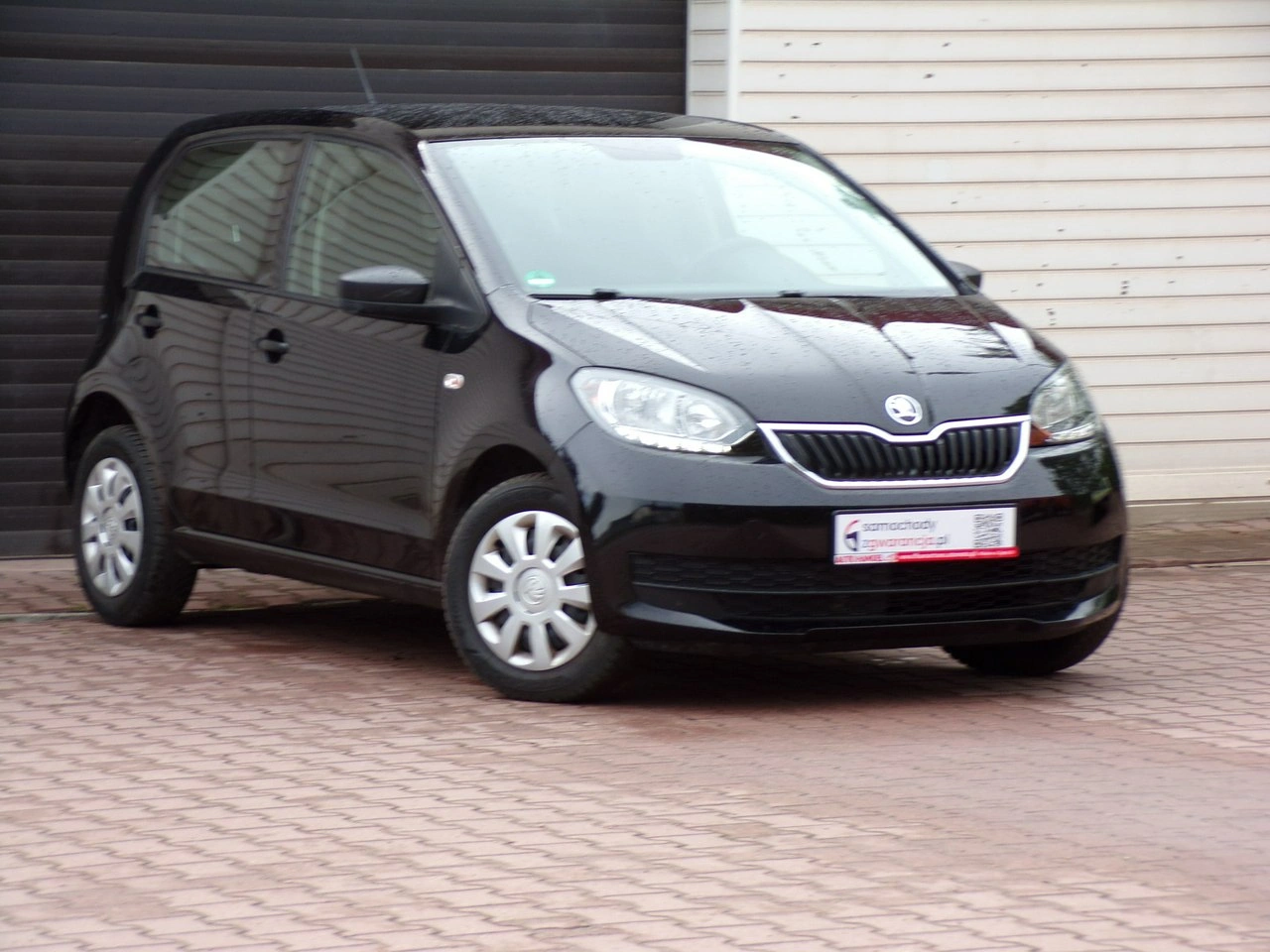 Skoda Citigo - Zdjęcie 1