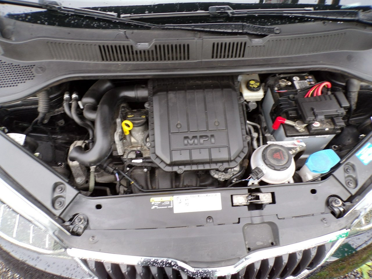 Skoda Citigo - Zdjęcie 23