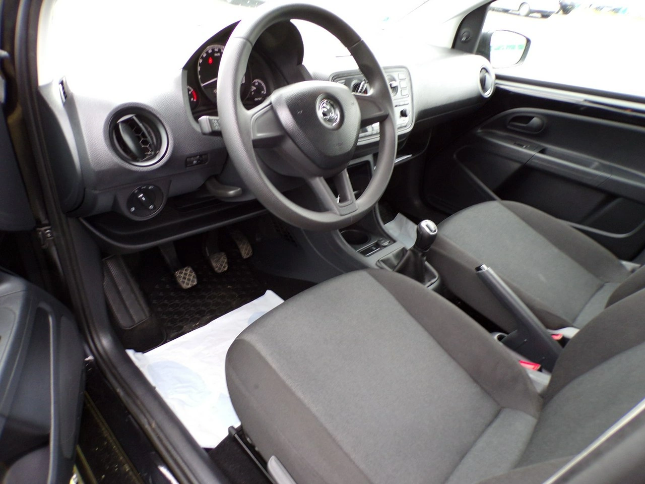 Skoda Citigo - Zdjęcie 26