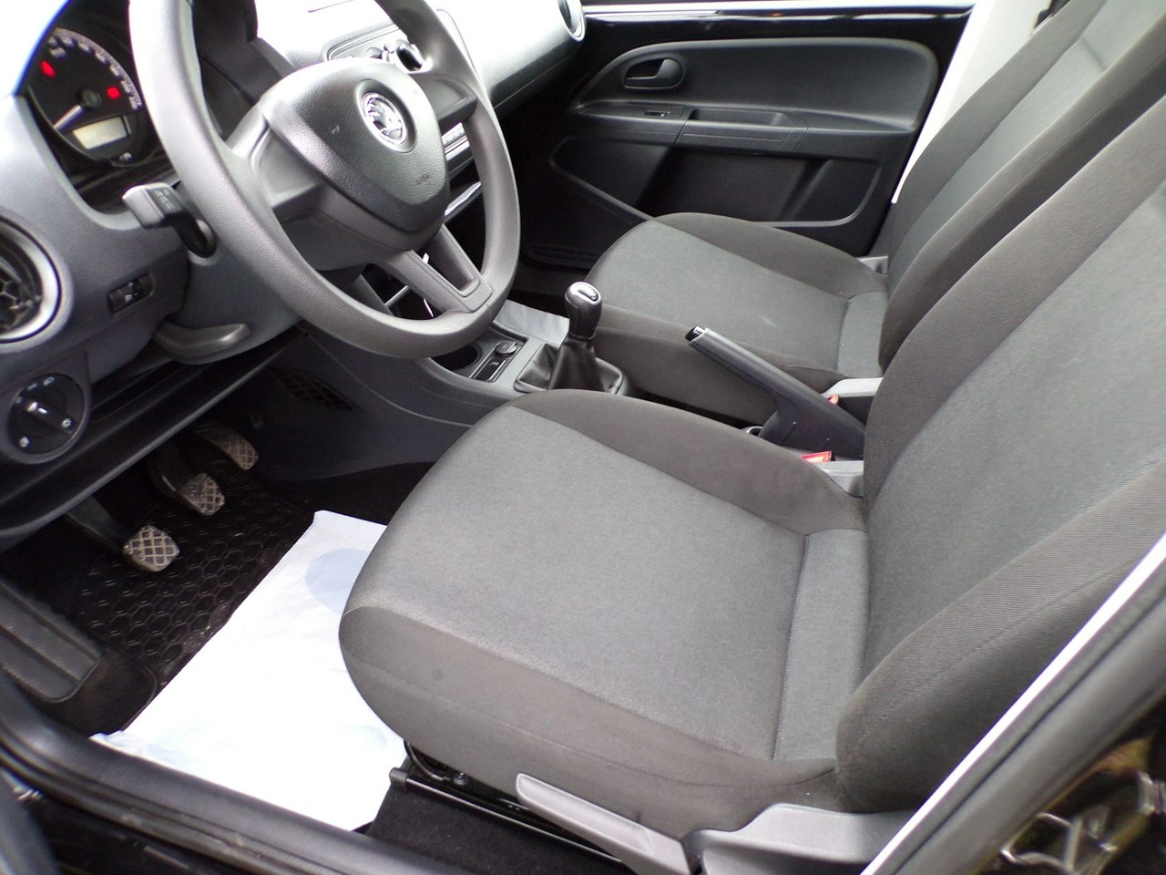 Skoda Citigo - Zdjęcie 27