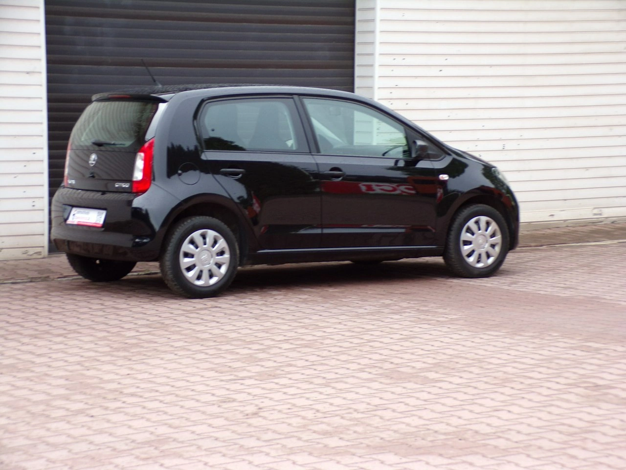 Skoda Citigo - Zdjęcie 2