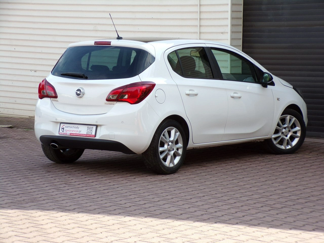 Opel Corsa - Zdjęcie 10