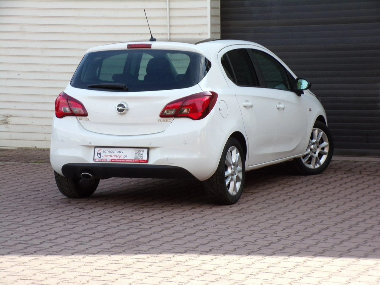 Opel Corsa - Zdjęcie 11
