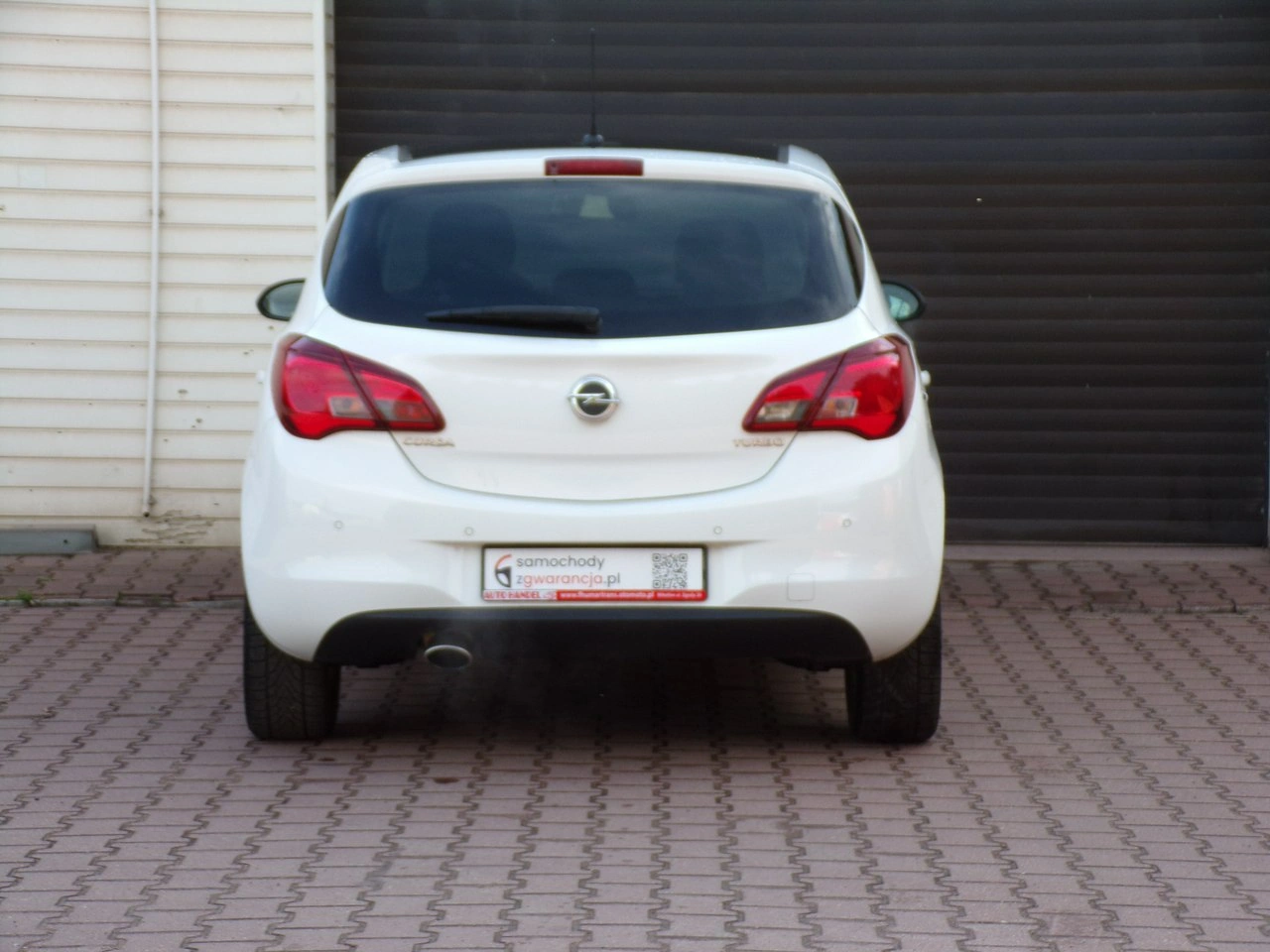 Opel Corsa - Zdjęcie 12