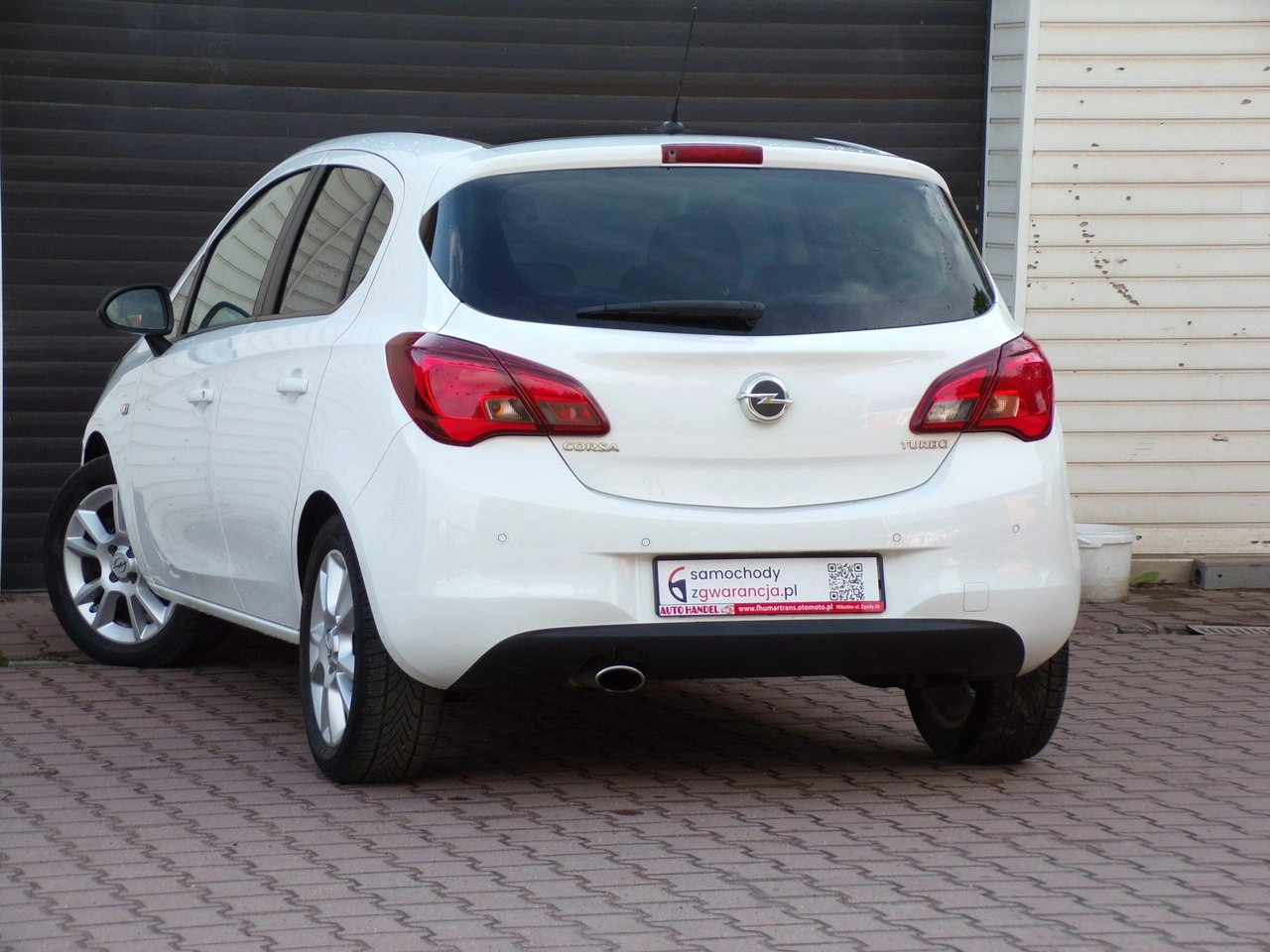 Opel Corsa - Zdjęcie 13