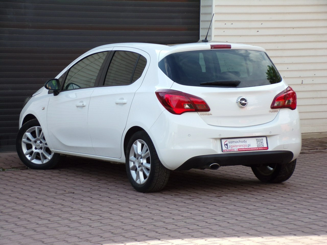 Opel Corsa - Zdjęcie 14