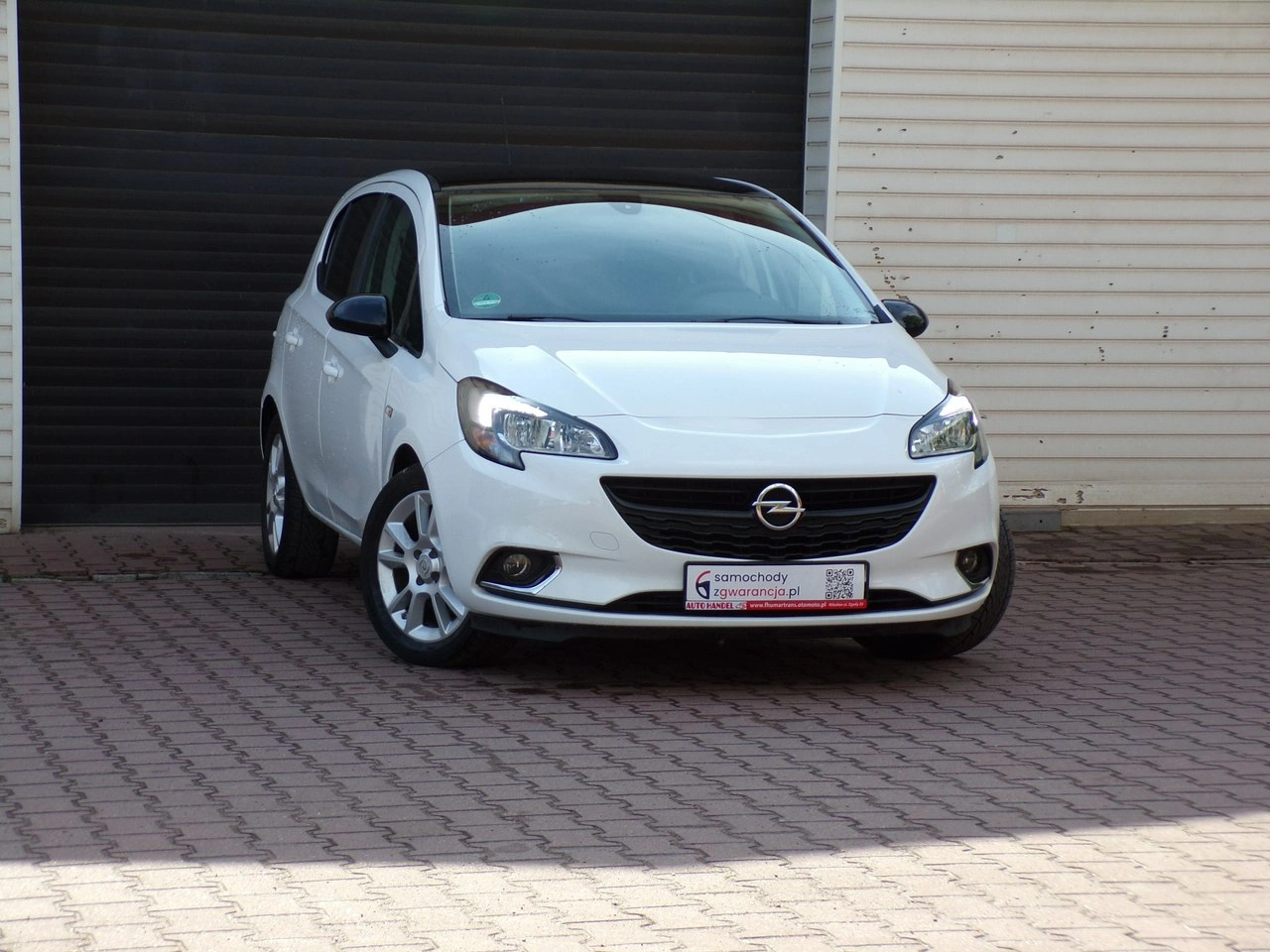 Opel Corsa - Zdjęcie 1