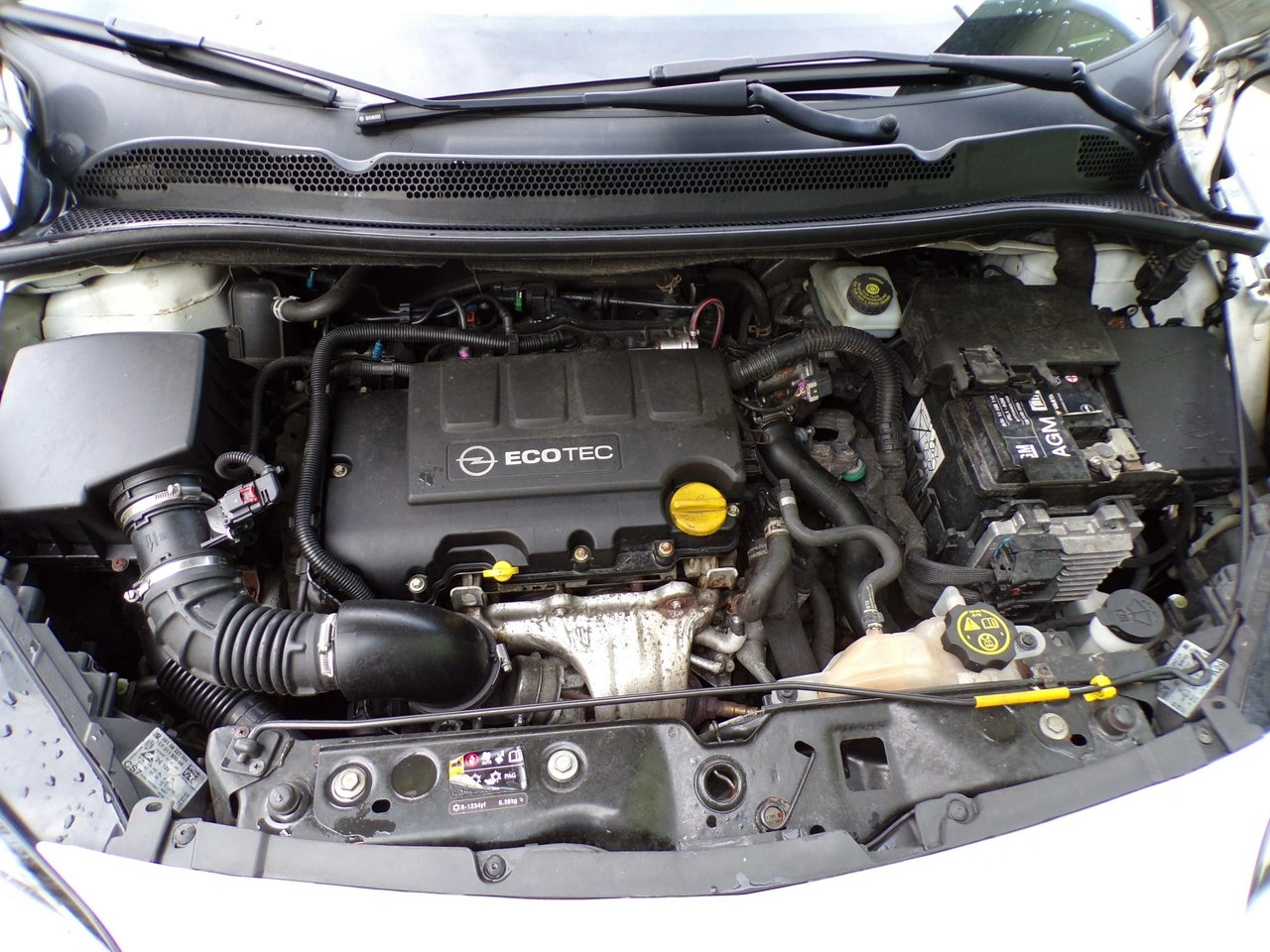 Opel Corsa - Zdjęcie 21