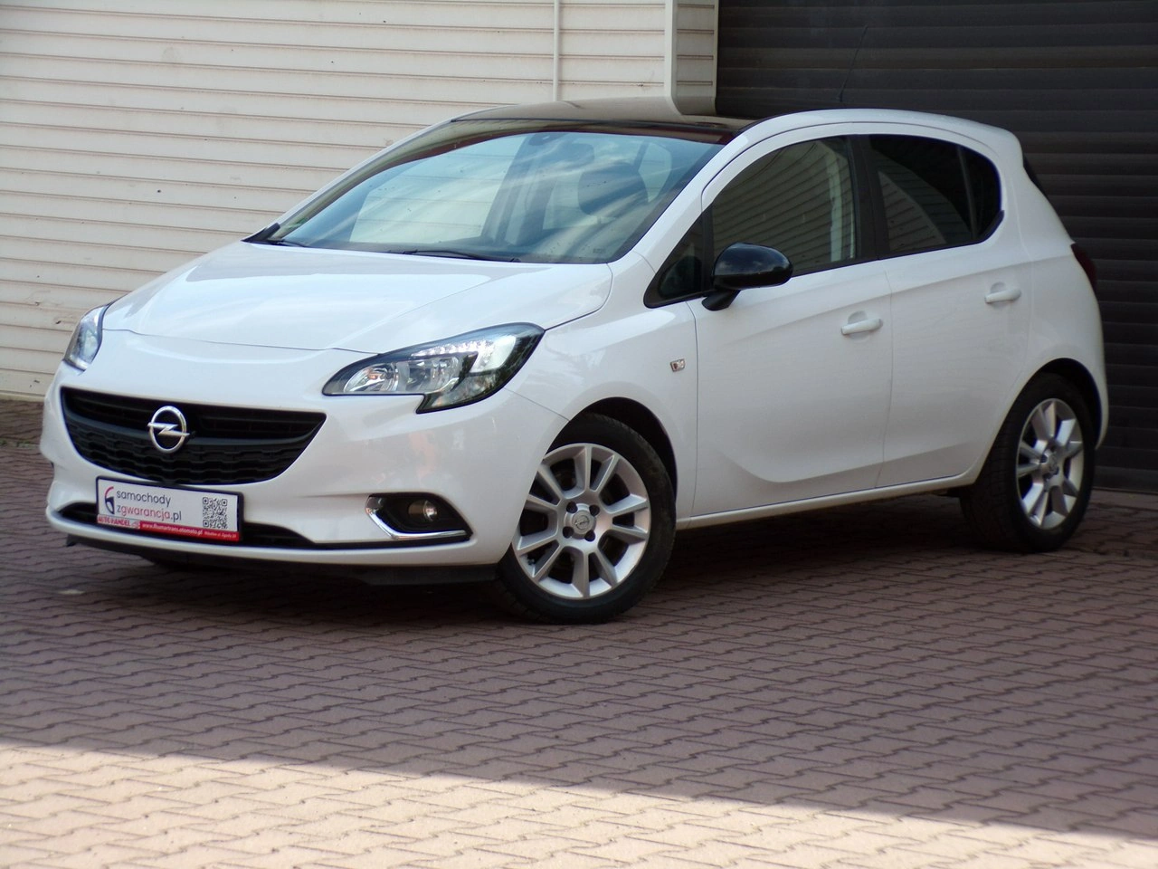 Opel Corsa - Zdjęcie 3