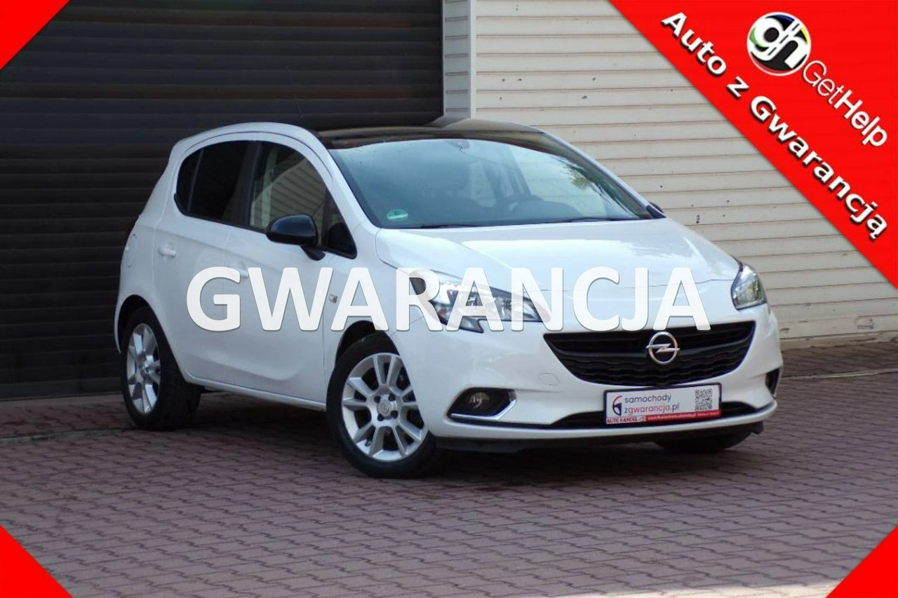 Opel Corsa - Główne zdjęcie