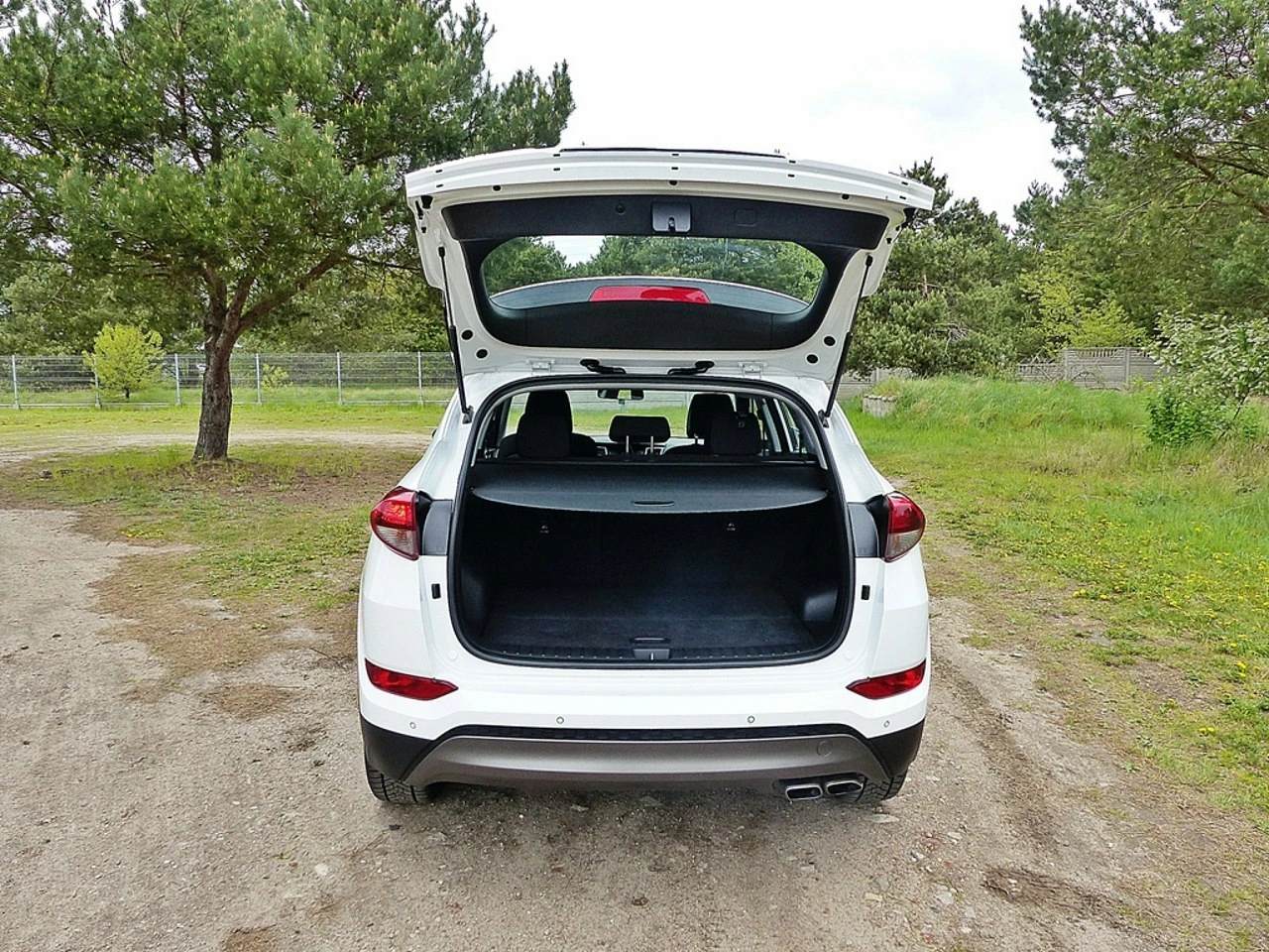 Hyundai Tucson - Zdjęcie 9