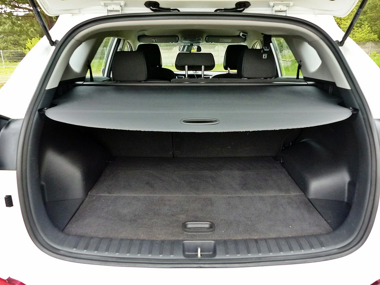 Hyundai Tucson - Zdjęcie 10