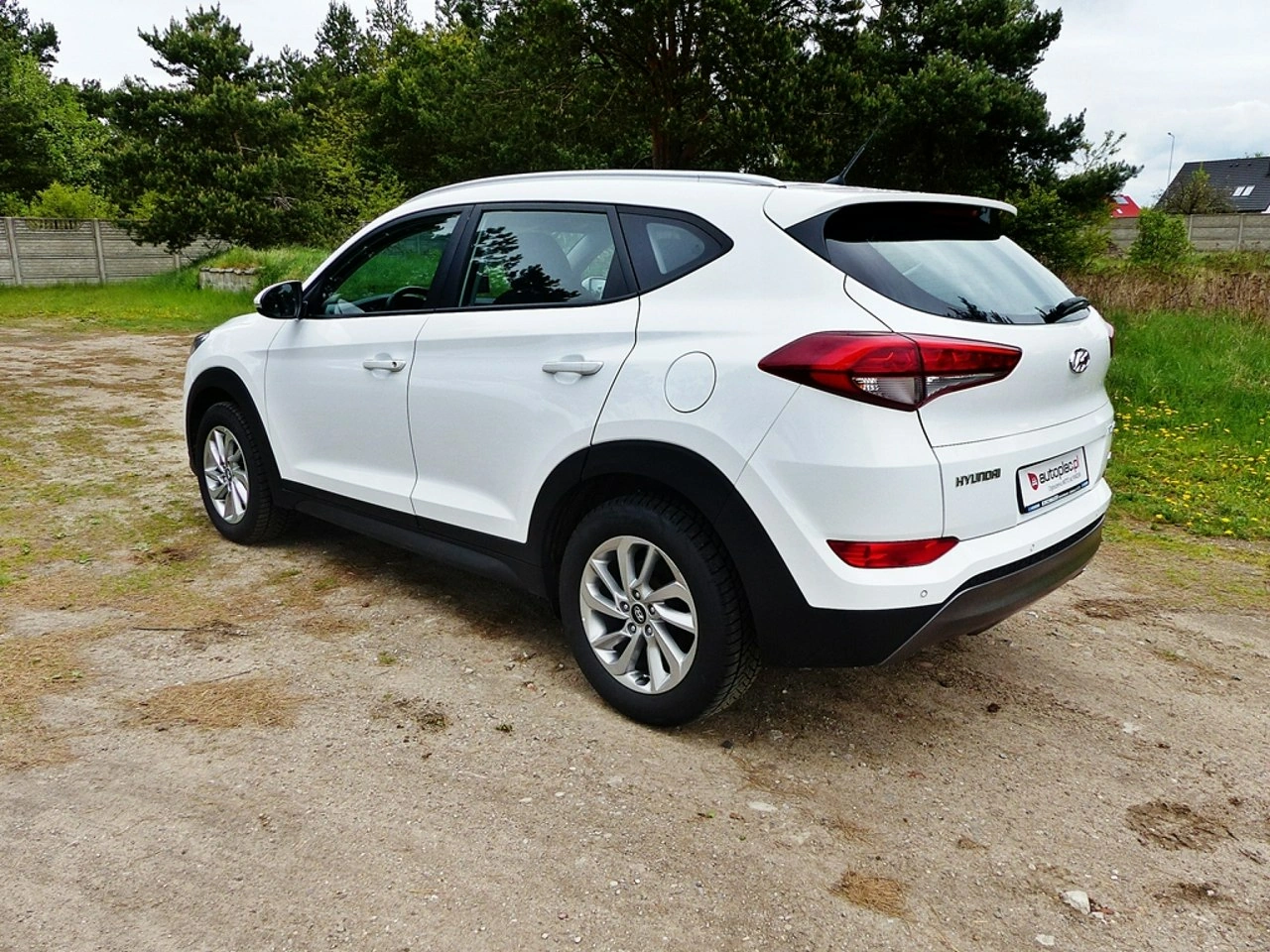 Hyundai Tucson - Zdjęcie 11