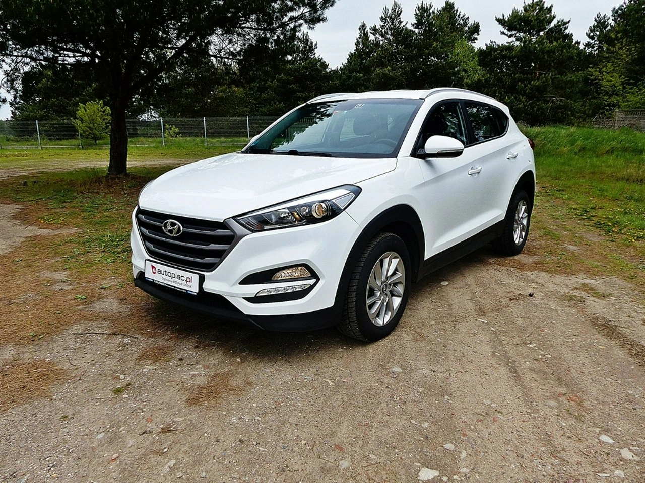 Hyundai Tucson - Zdjęcie 13