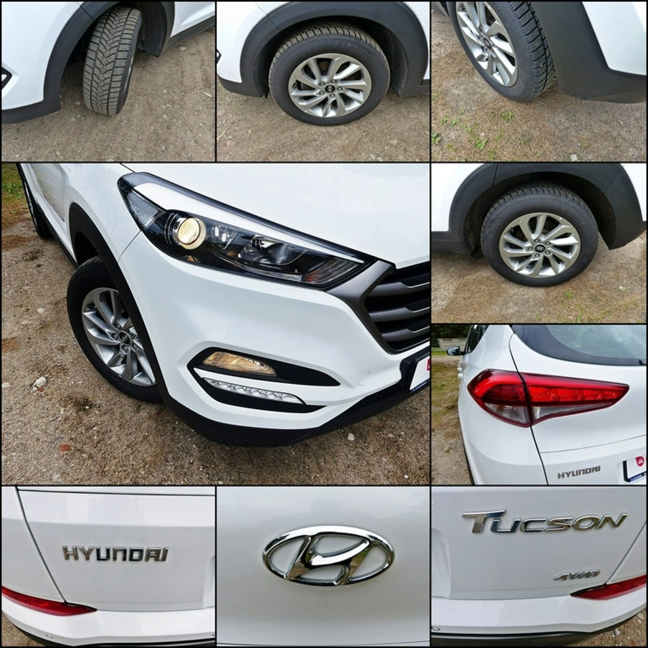 Hyundai Tucson - Zdjęcie 14