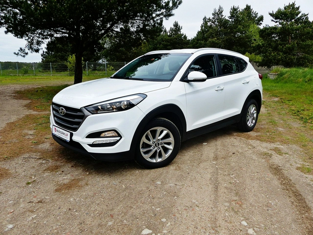 Hyundai Tucson - Zdjęcie 15