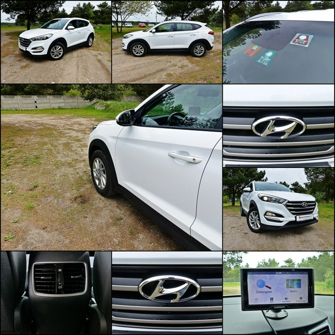 Hyundai Tucson - Zdjęcie 16