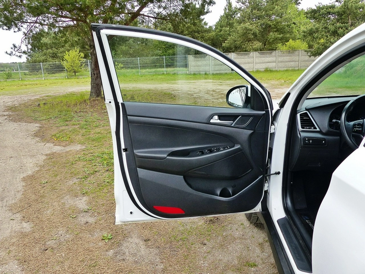 Hyundai Tucson - Zdjęcie 17