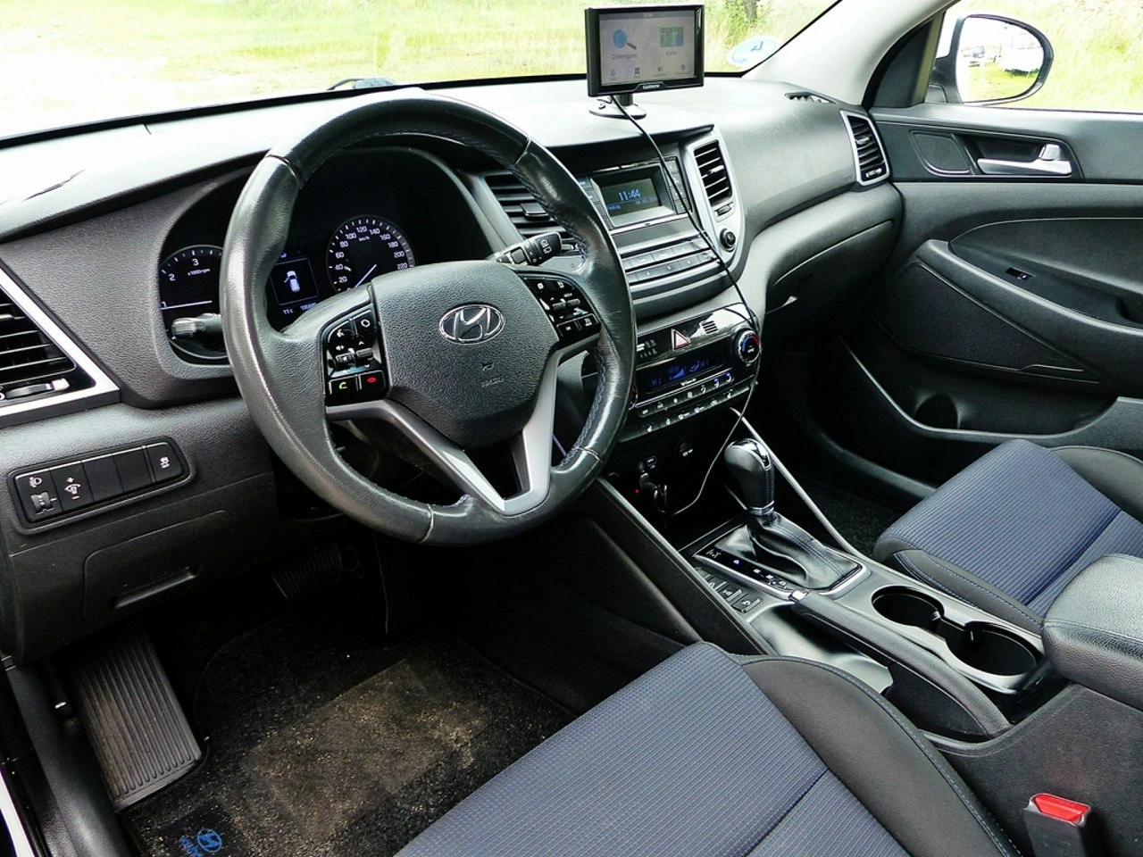 Hyundai Tucson - Zdjęcie 18