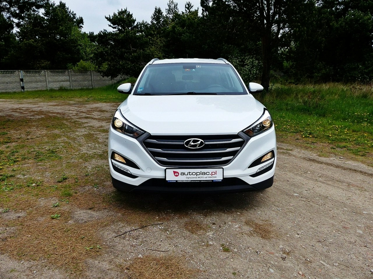 Hyundai Tucson - Zdjęcie 1