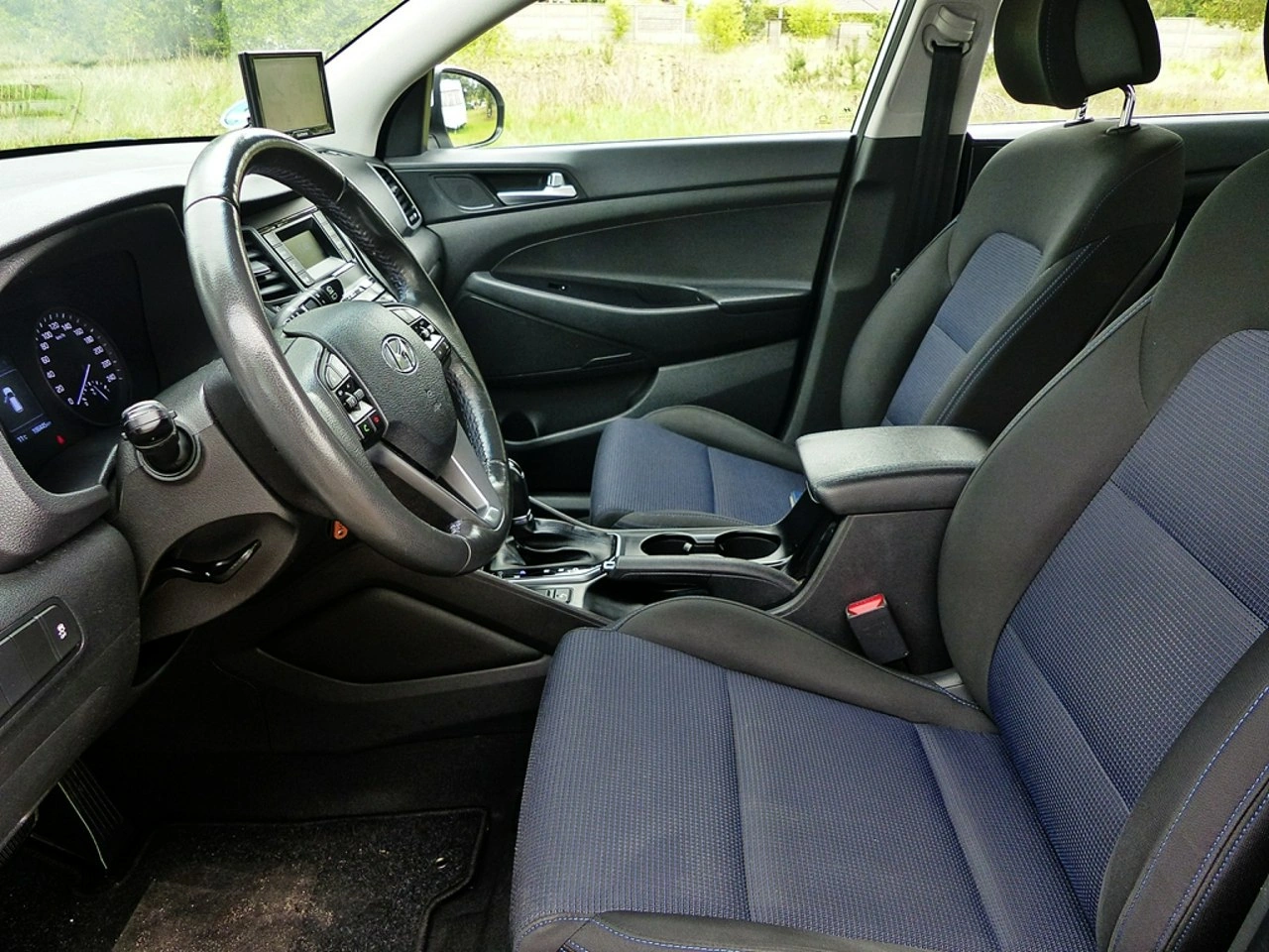 Hyundai Tucson - Zdjęcie 19
