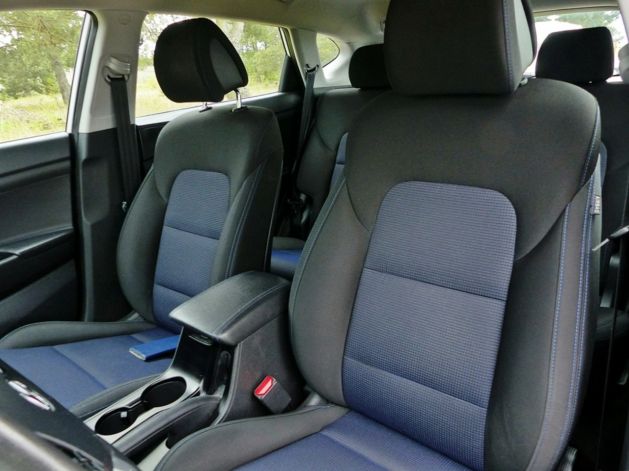 Hyundai Tucson - Zdjęcie 20