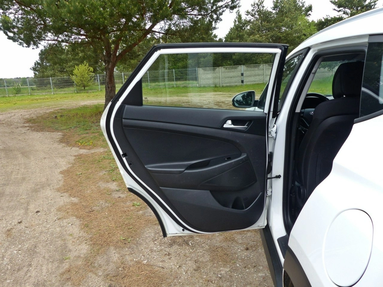 Hyundai Tucson - Zdjęcie 21