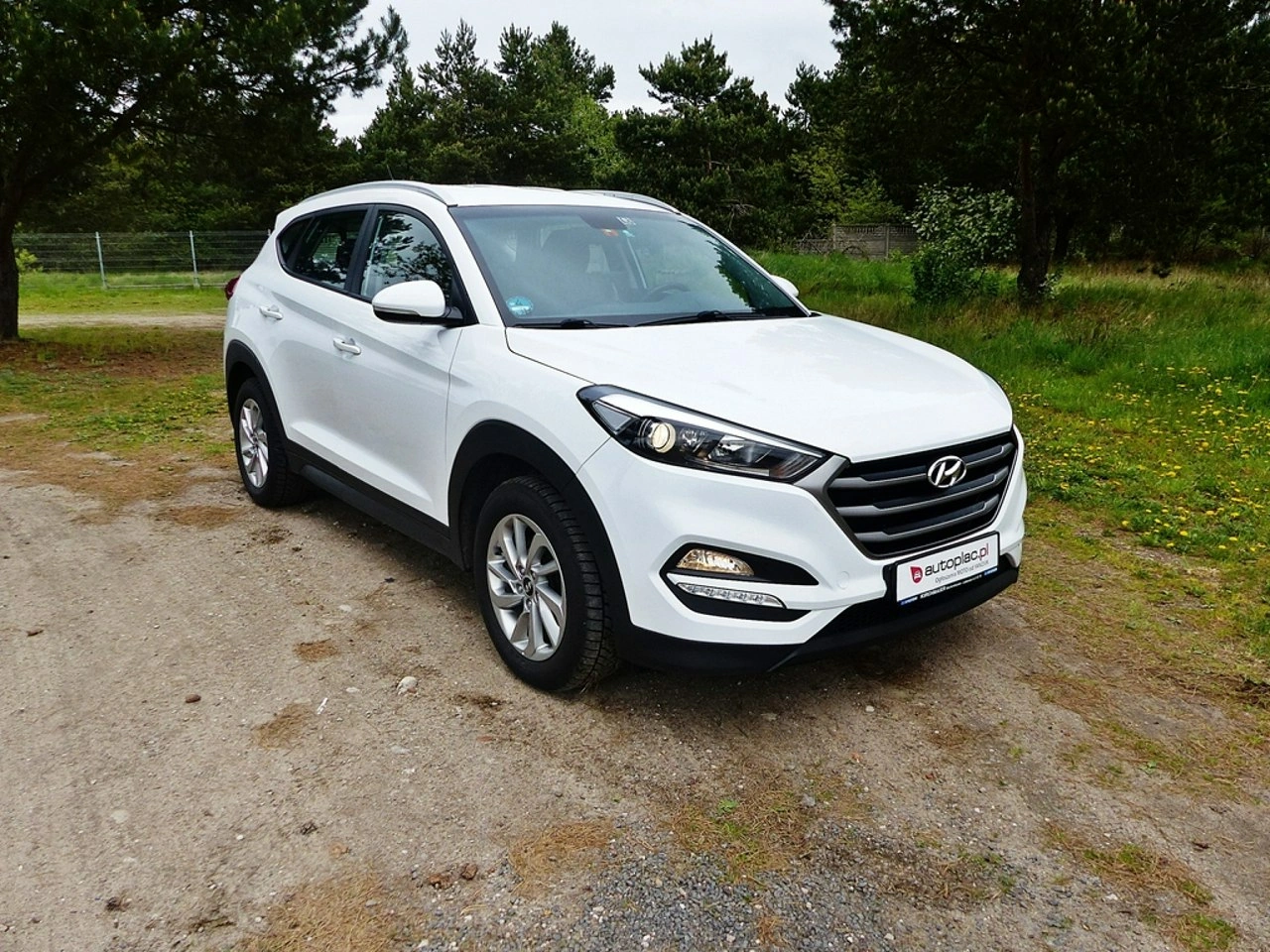 Hyundai Tucson - Zdjęcie 2