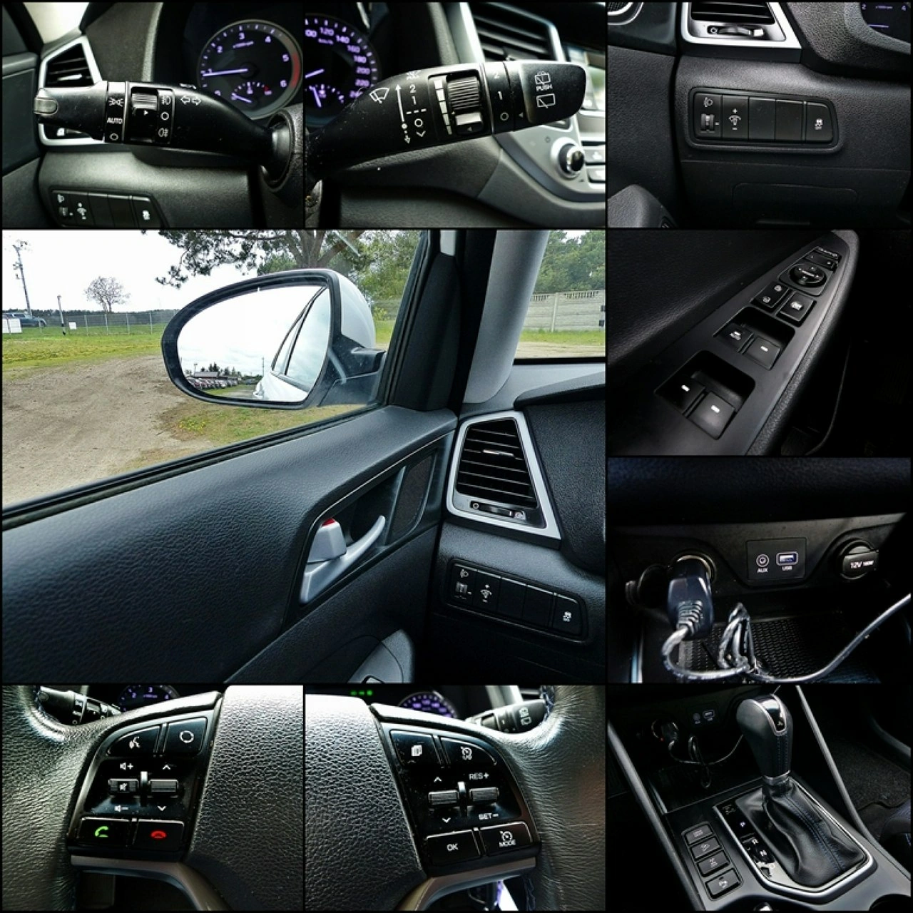 Hyundai Tucson - Zdjęcie 29