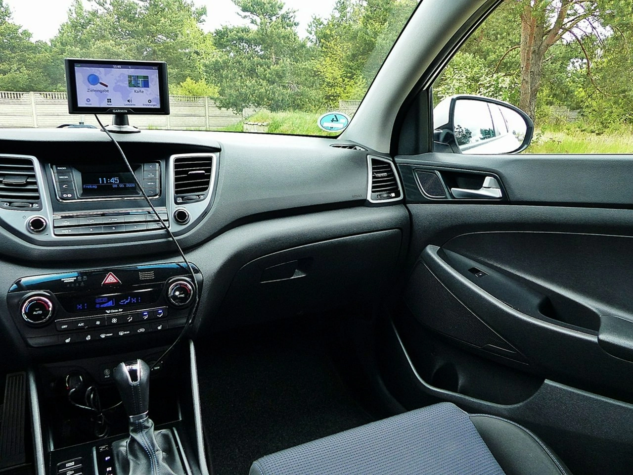 Hyundai Tucson - Zdjęcie 32