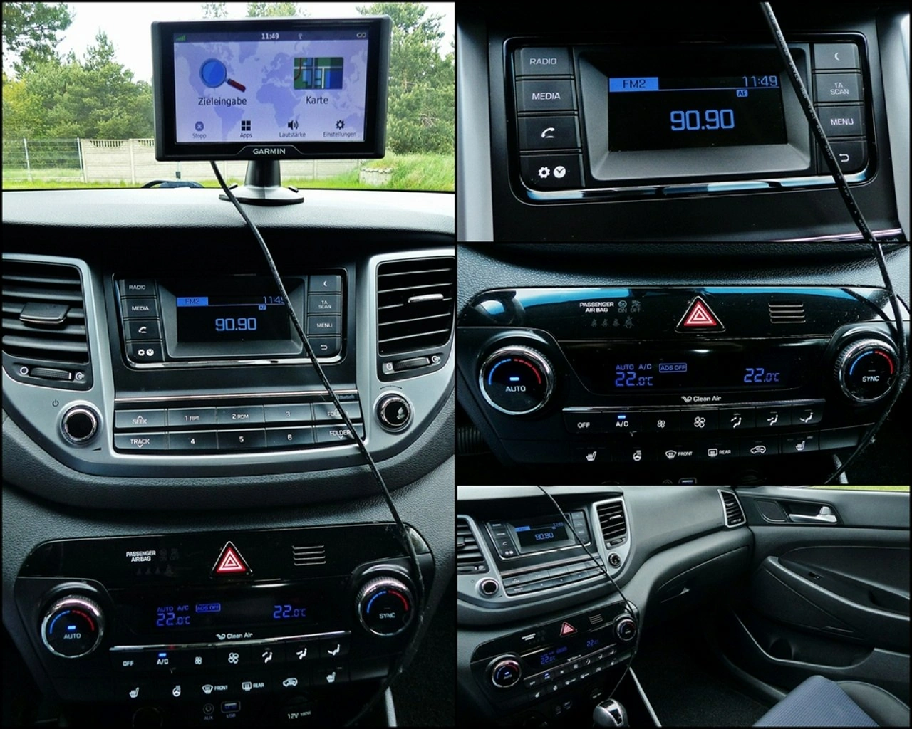 Hyundai Tucson - Zdjęcie 33