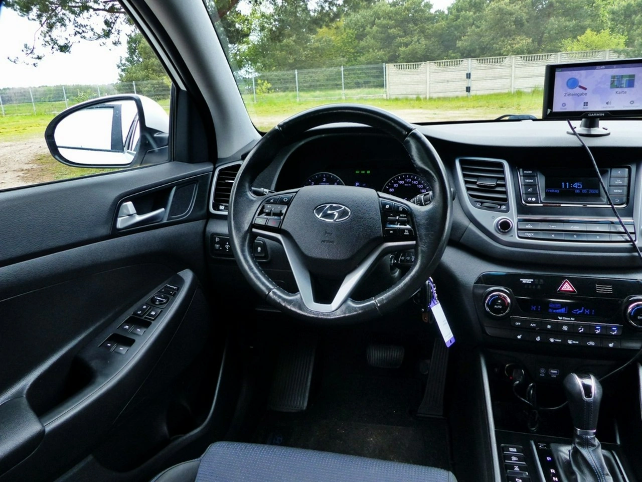 Hyundai Tucson - Zdjęcie 34