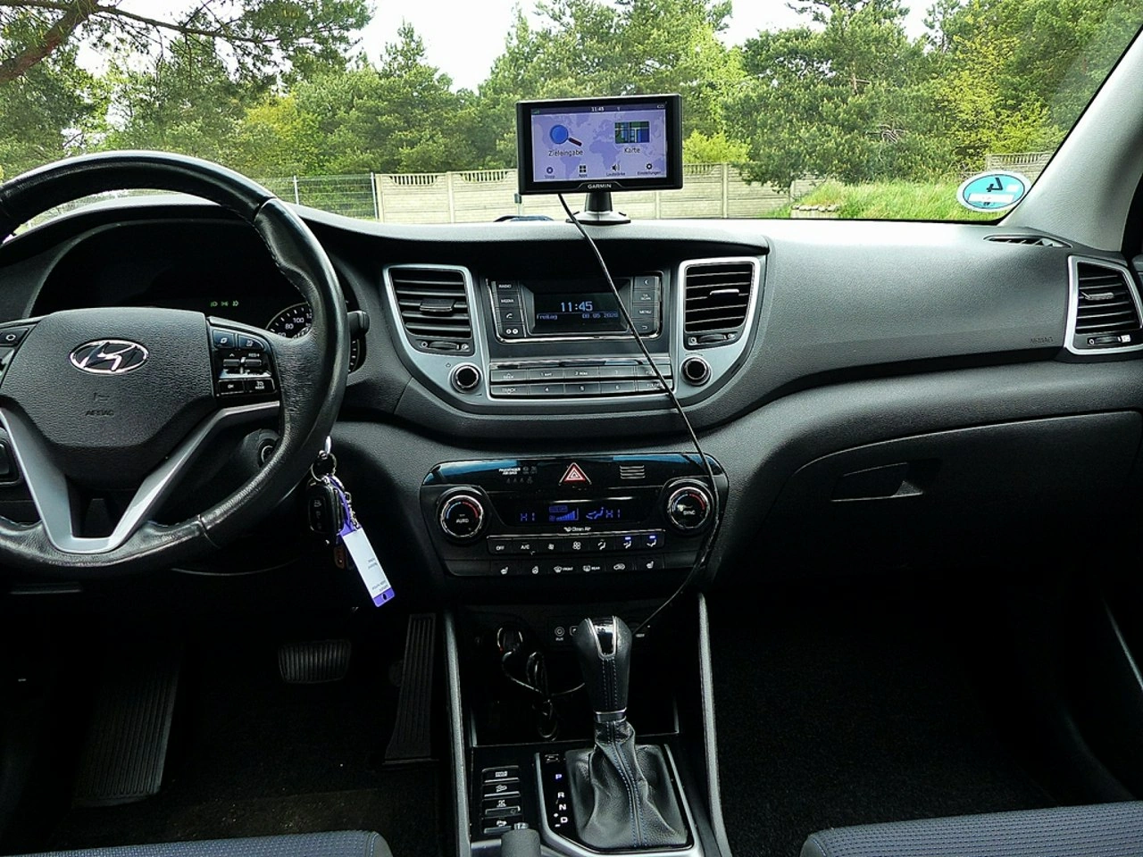 Hyundai Tucson - Zdjęcie 35