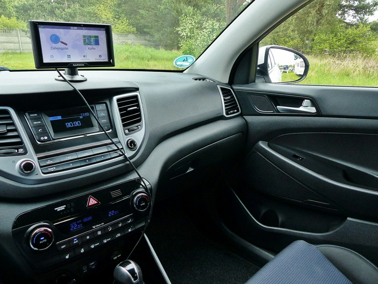 Hyundai Tucson - Zdjęcie 36