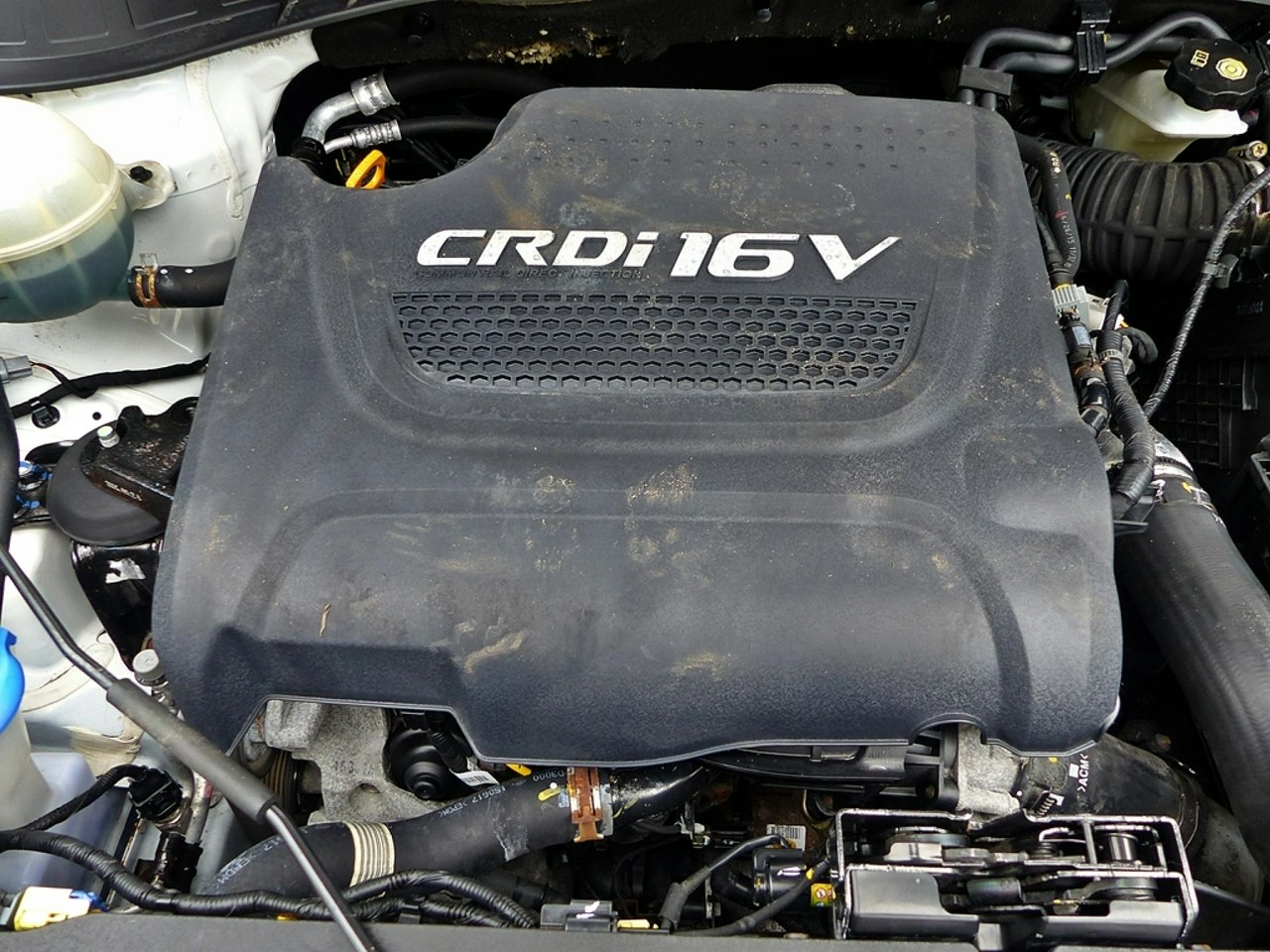 Hyundai Tucson - Zdjęcie 38