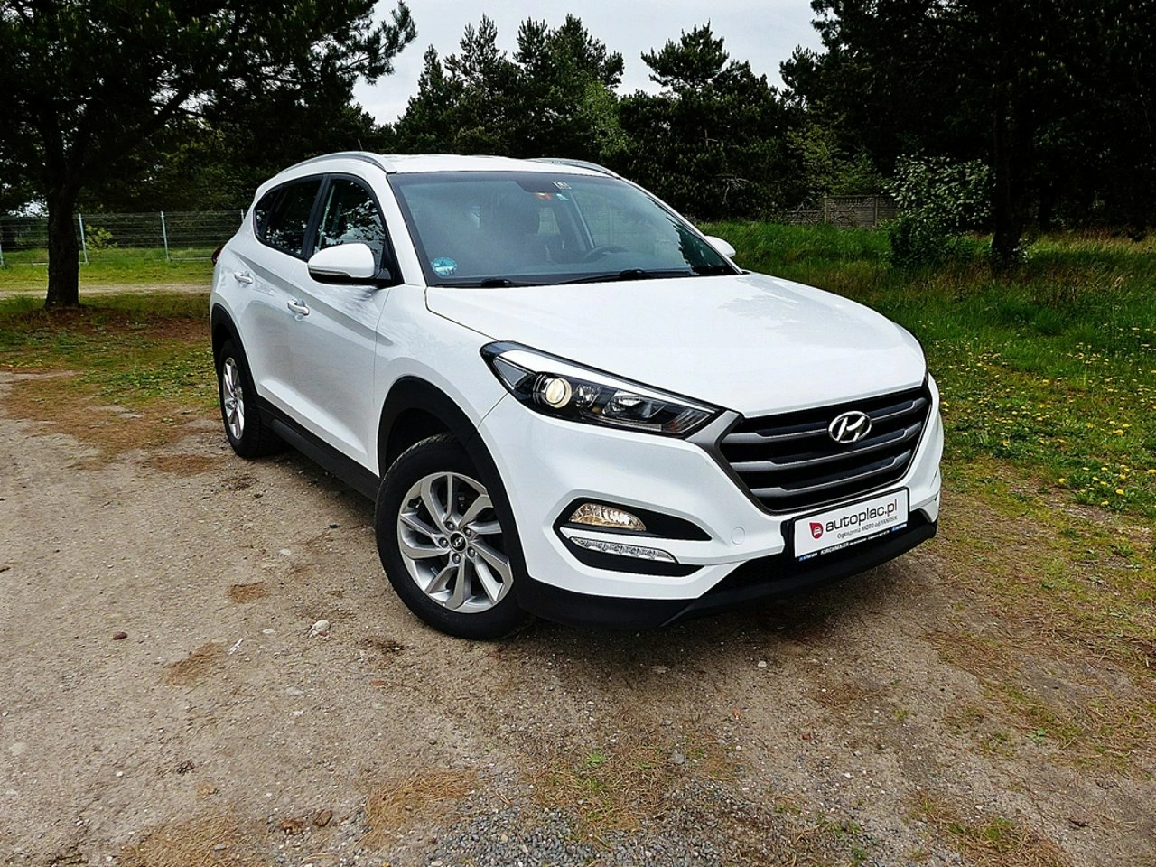 Hyundai Tucson - Zdjęcie 3