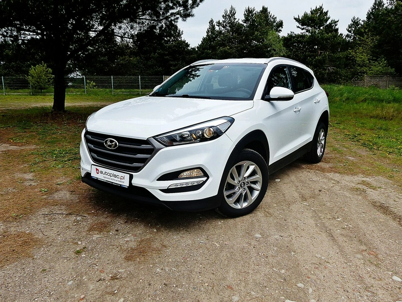 Hyundai Tucson - Zdjęcie 39