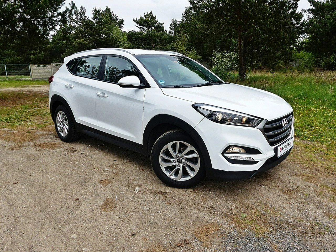 Hyundai Tucson - Zdjęcie 4