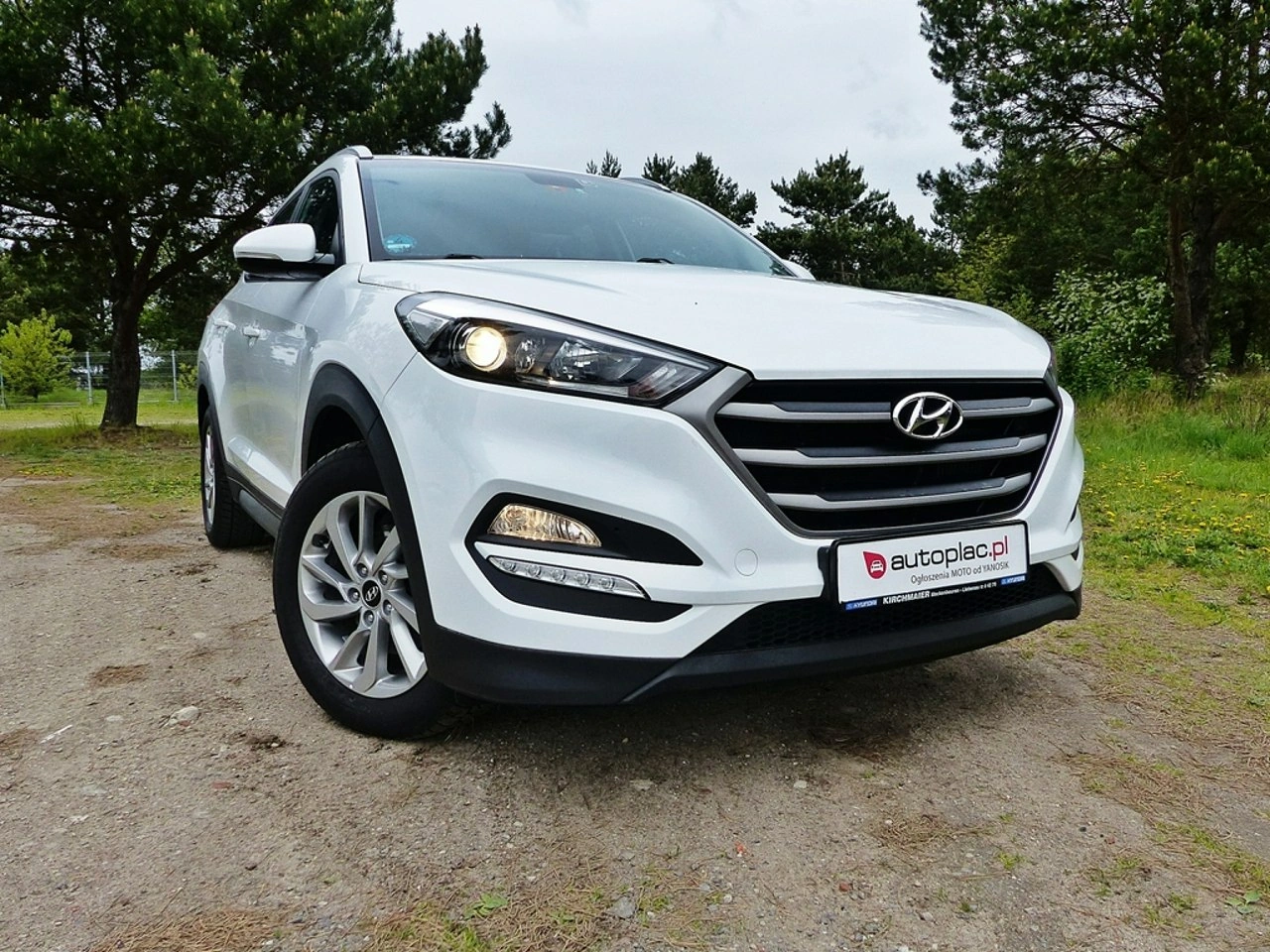 Hyundai Tucson - Zdjęcie 5