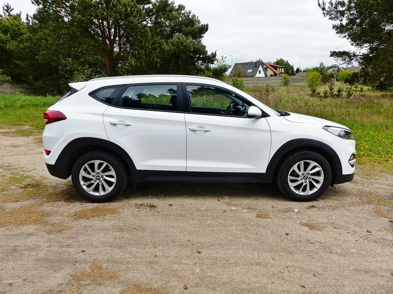 Hyundai Tucson - Zdjęcie 6