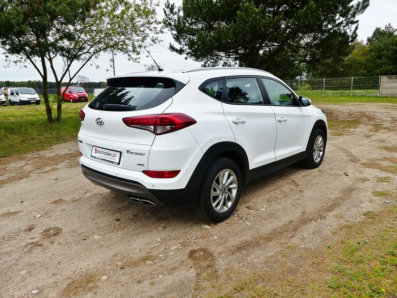 Hyundai Tucson - Zdjęcie 7