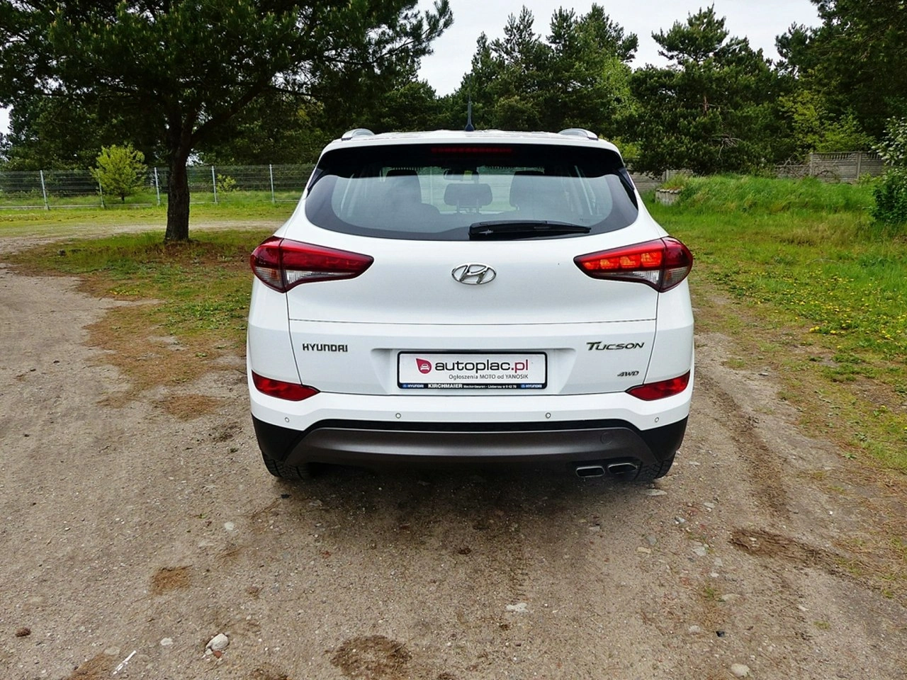 Hyundai Tucson - Zdjęcie 8