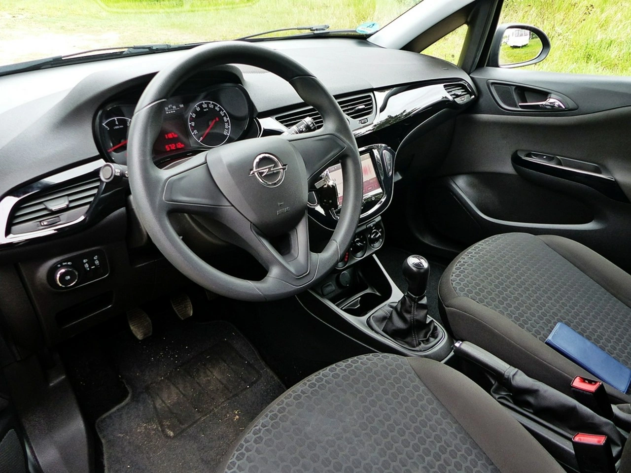 Opel Corsa - Zdjęcie 17